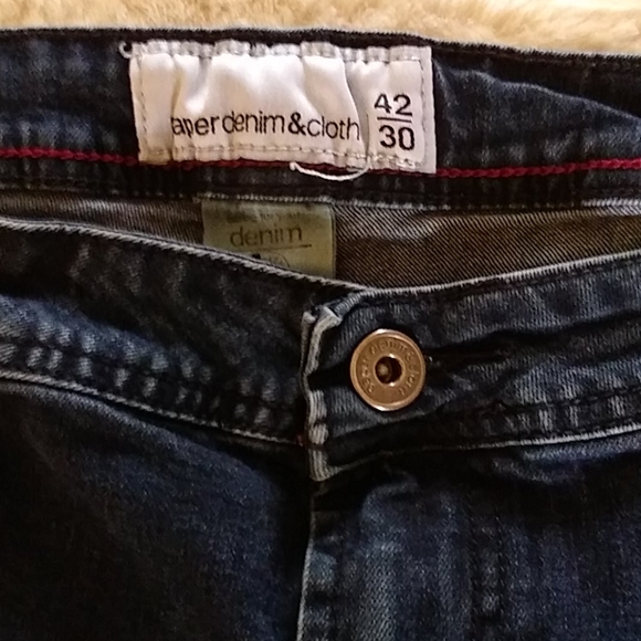 Plus size denim jeans - Picture 3 of 5